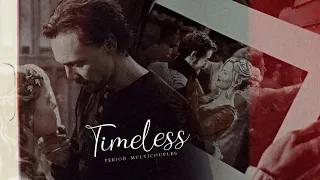 ► Period Multicouples | Timeless (COLLAB)