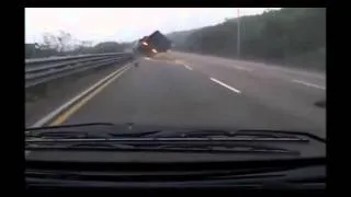 Подборка АВАРИЙ  2014 Car Crash Compilation  №265