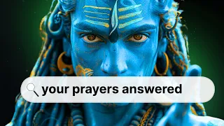 MOST POWERFUL SHIVA PRAYERS, MANTRAS, CHANTS & SHLOKAS