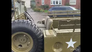 WW2 dodge WC 51