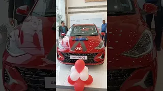 All new Hyundai Grand i10 Nios Asta facelift 2023 six airbag #nios