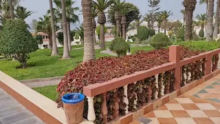 Hotel Club Al Moggar Garden Beach Agadir Morocco 🇲🇦