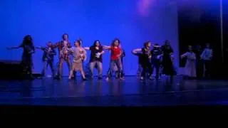 Michael Jackson's Thriller Tribute