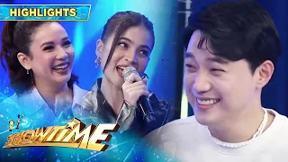 Anne and Karylle are happy with Ryan Bang's new love life | It's Showtime