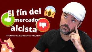 El fin del mercado alcista en #acciones está cerca y ahora? ¡Nuevas oportunidades!#BITCOIN