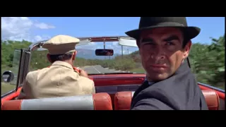 James Bond Supercut - Get Into My Car
