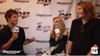 APMAs Blackstar Artist Lounge: I See Stars interviewed by Juliet Simms