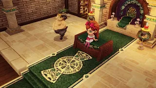 Dragon Quest X Offline [Jp] #199, V2: Seredot Mountain Road; To Seredo: Town of Children