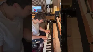 What if "Butterfly" had a piano solo?