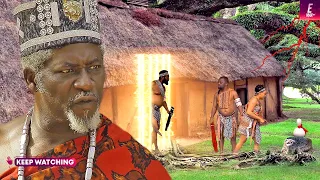CALABASH OF THE ORACLE {Nollywood Epic Movie 2024} | Nigerian Full Movies