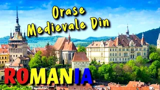 Orașe Medievale Din România #medieval #europe #romania