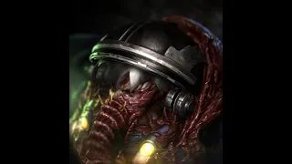 Infested Terran All Quotes - StarCraft Remastered
