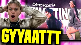 blackpink are thotting it up on tour Reaction