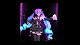 Kagome, Kagome - Hatsune Miku (Slowed/Daycore)