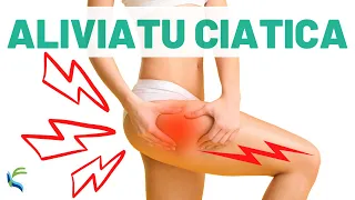 RELIEVE YOUR SCIATICA ⚡ with these millennial POINTS 👉 DIGITO PUNCTURE Fisiolution