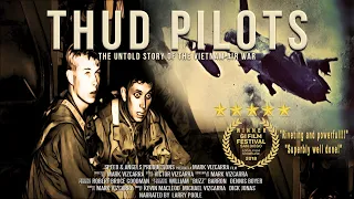 Official Trailer for the documentary THUD PILOTS