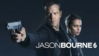 Jason Bourne 6 Could Turn Bourne Into A $2 Billion Franchise