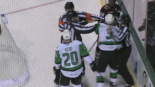 Game Highlights Texas Stars vs Grand Rapids Griffins 10-19-2019