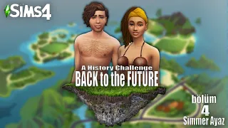 Back To The Future: A History Challenge for The Sims 4 Eps. IV