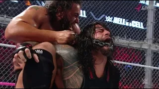 WWE Top 10 / Wildest moments inside Hell in a Cell....