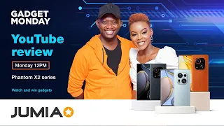 Phantom X2 Series Review - Jumia X Daddie Marto