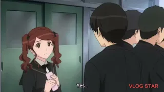 Amagami Ss Episode 1