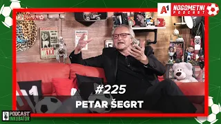 A1 Nogometni Podcast #225 - Filip i Petar Šegrt