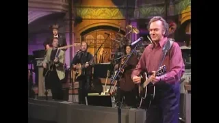 Neil Diamond, "Cherry, Cherry" on Late Show, December 13, 1996 (full, st.)