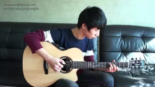 (Nirvana) Come As You Are - Sungha Jung