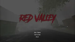 Red Valley - Playthrough, Silent Hill inspired short horror game