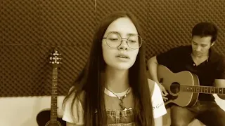 Bem que me avisei - Bryan Behr / Cover : Júlia Arnhold