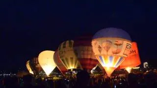 Bristol International Balloon Fiesta 2014 - Song 1