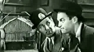 Lugosi and Karloff in Gift of Gab