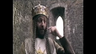 Movie Connections: Monty Python & The Holy Grail (7th Jan 2009)