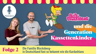 Bibi Blocksberg und die Generation Kassettenkinder - Folge 2: Die Familie Blocksberg