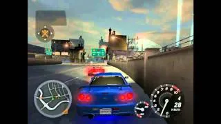 NFS Underground 2 Best car sounds !!