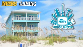 HGTV House Flipper DLC - Simons Beach House Renovation!