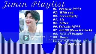 Jimin Playlist (chill, study, sleep, relax)