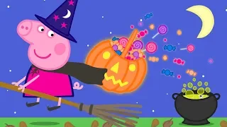 🎃 Dress up for Halloween with Peppa Pig | Halloween Special 🎃