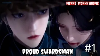 Proud Swordsman Episode 1 explained in Hindi English sub