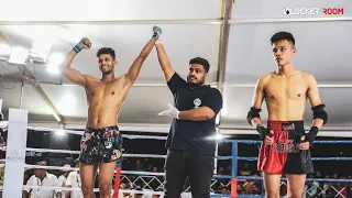 Mehul (Maharashtra) vs Ritik (Assam) | WMC India Ranking Series 8 | Pro Muay Thai Fights