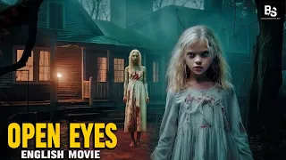 OPEN EYES: FUNERAL IN THE HOME | English Movies Full Horror | Celeste Gerez