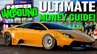 The ULTIMATE NFS Unbound Money Guide (3 BEST Methods)