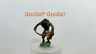 Gnolls | Paint With Me