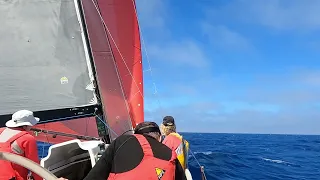 2022 Rolex Sydney Hobart - Chutzpah R33