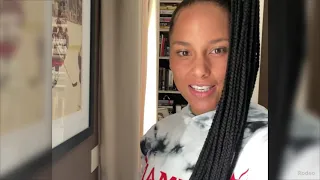 Alicia Keys Live Chat For Underdog Remix