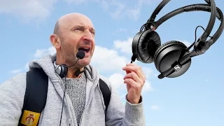 Sennheiser HD25 : le casque culte !