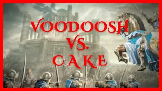 [2020.12.30] Clash of Dragons - VooDooSh (Castle) vs. C_A_K_E (Rampart) - 2 часть