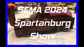 SCMA 2024 Hope it don't Snow Show and Swap Meet!