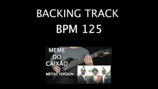 BACKING TRACK - MEME DO CAIXÃO (METAL VERSION) COFFIN DANCE